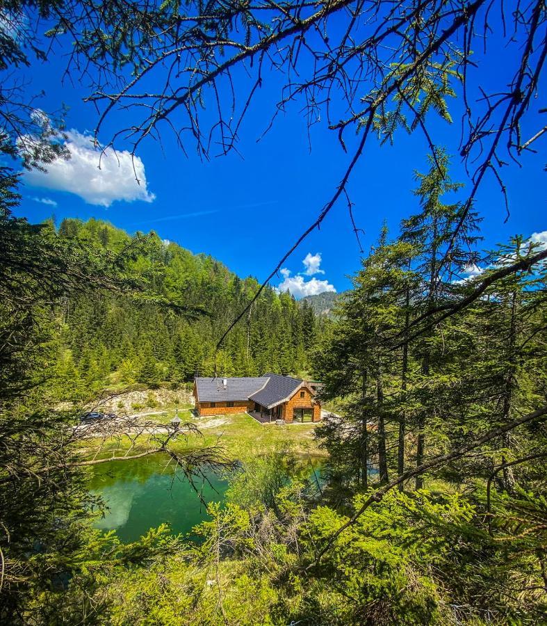 Chalet Вилдалпен Екстериор снимка