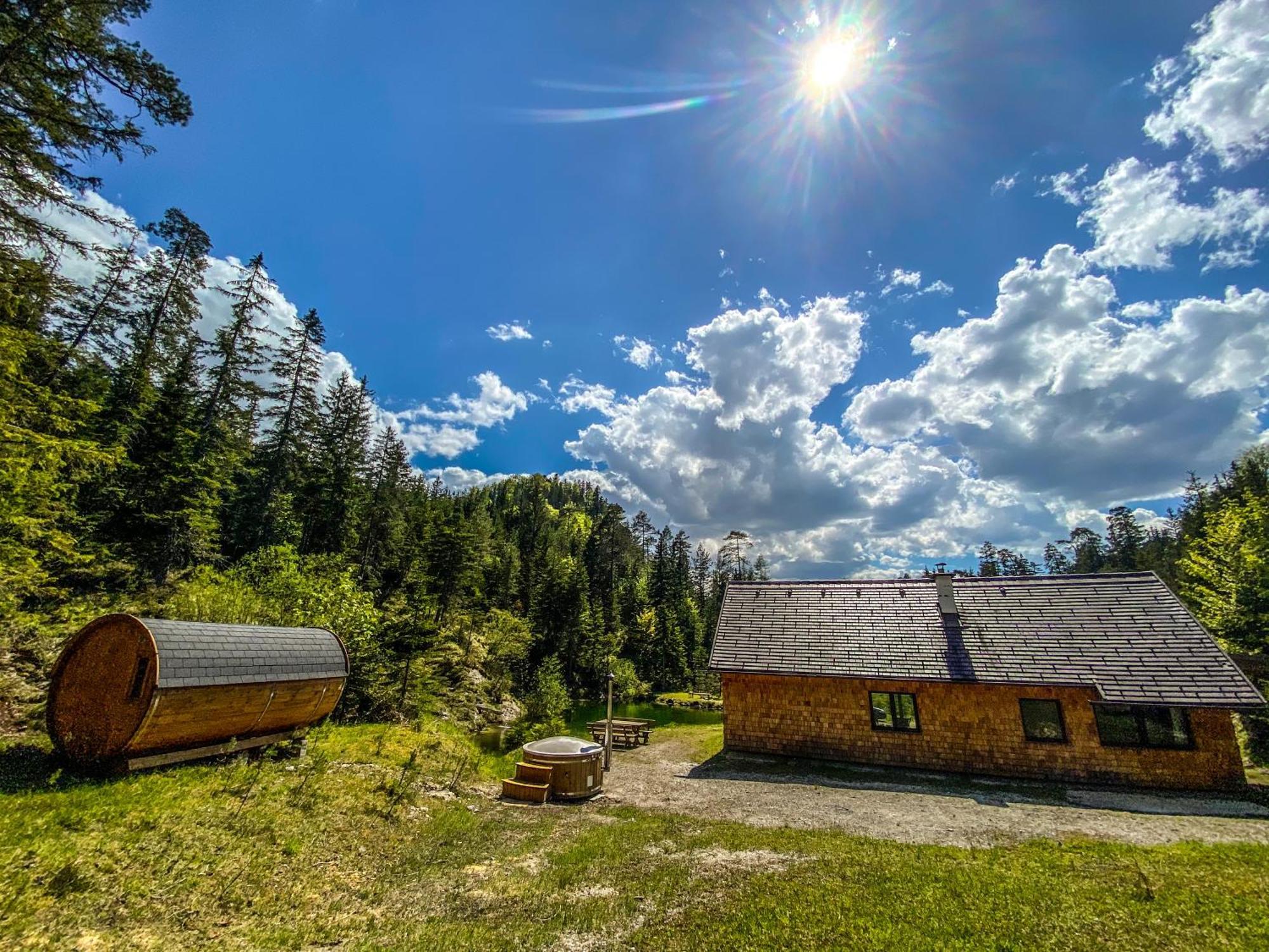 Chalet Вилдалпен Екстериор снимка