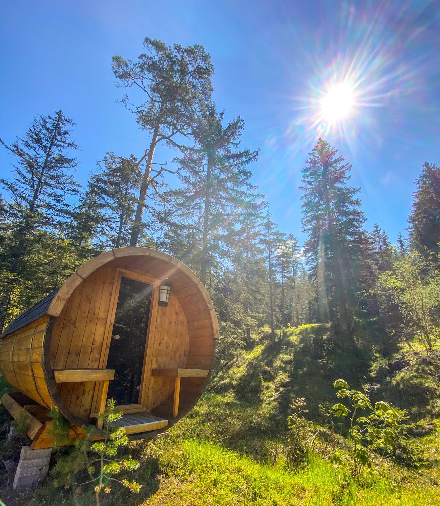 Chalet Вилдалпен Екстериор снимка