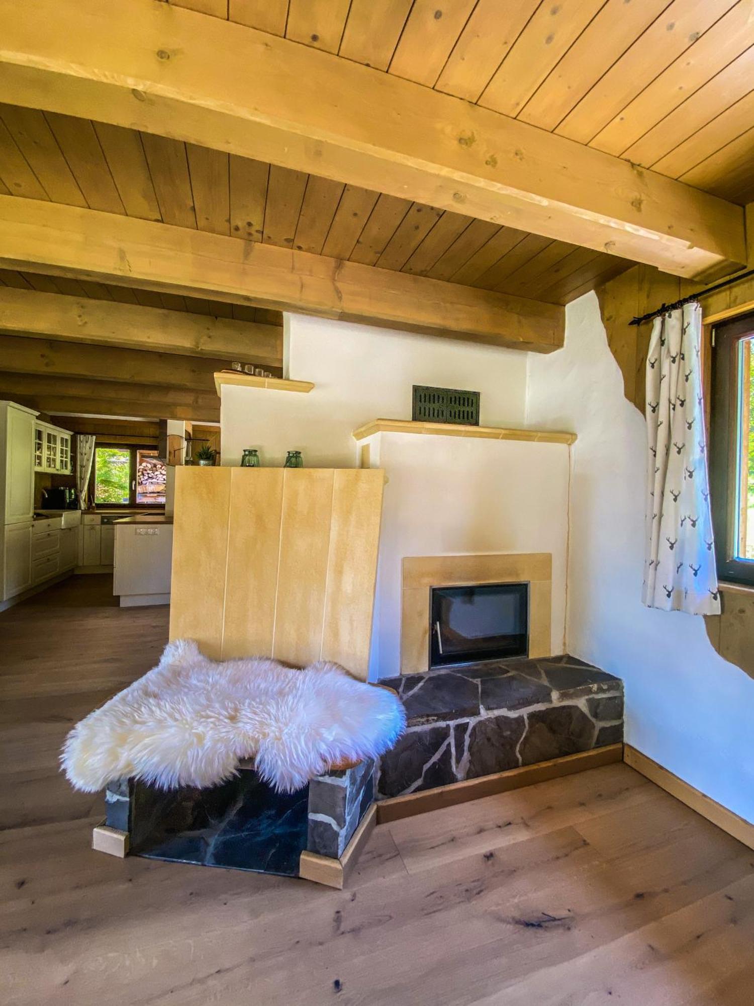 Chalet Вилдалпен Екстериор снимка