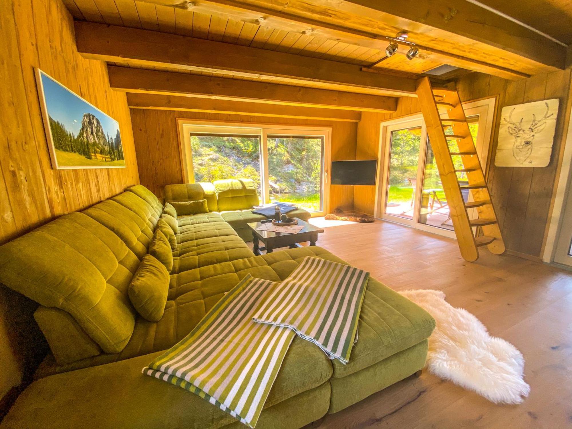 Chalet Вилдалпен Екстериор снимка
