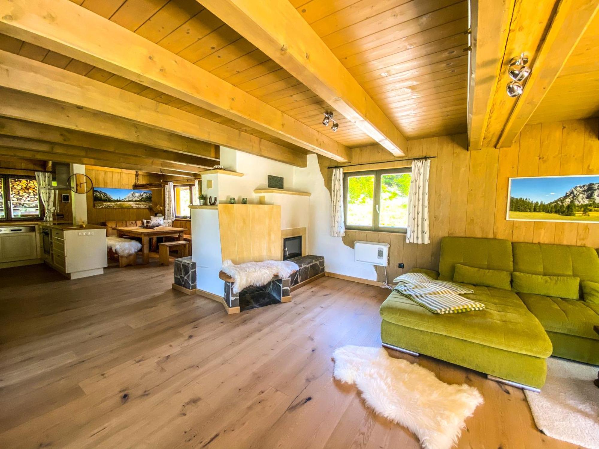 Chalet Вилдалпен Екстериор снимка