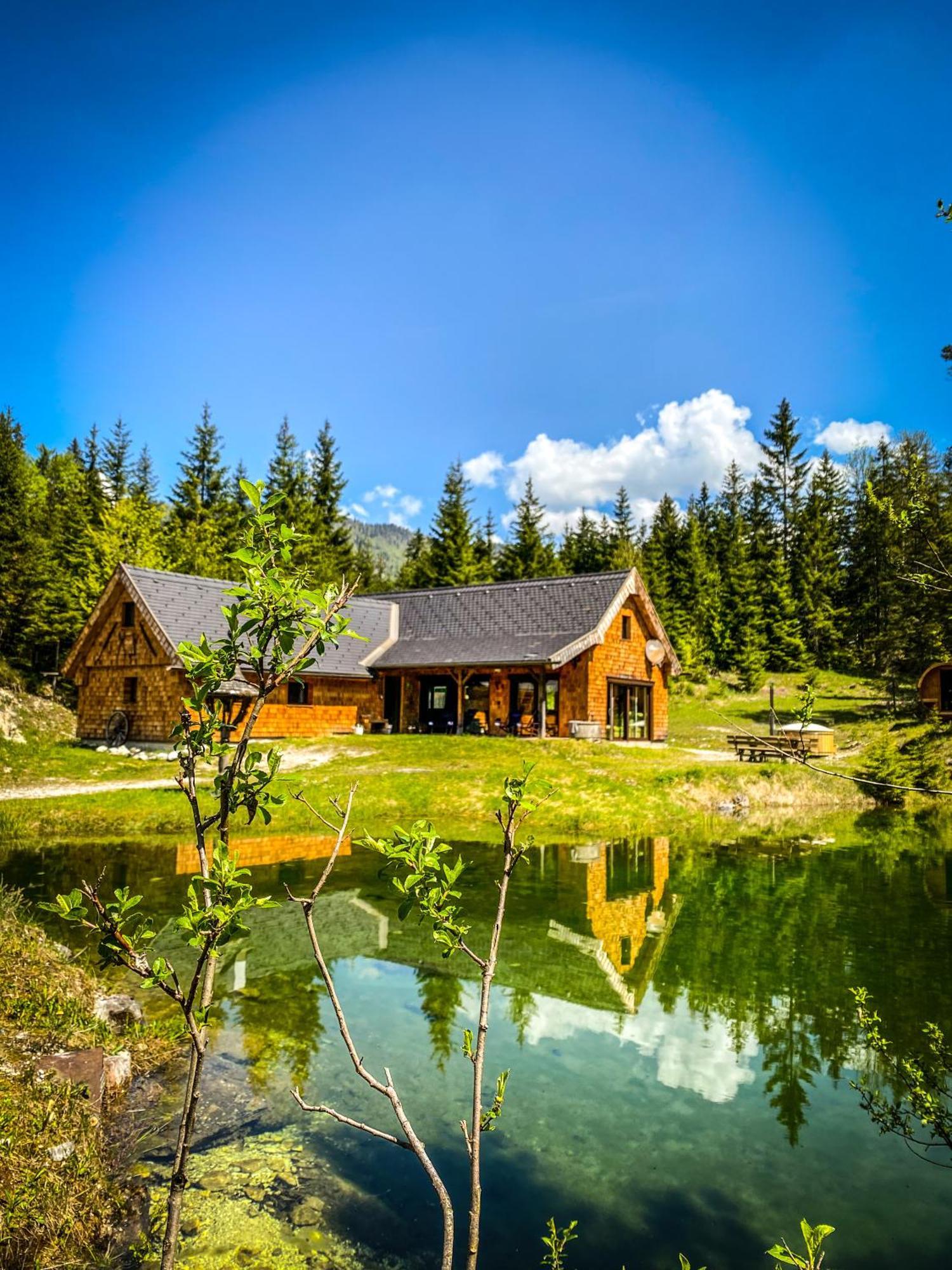 Chalet Вилдалпен Екстериор снимка