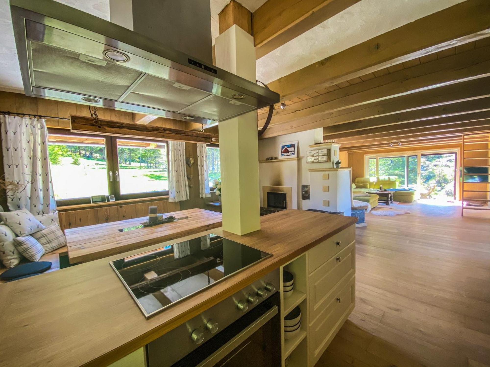 Chalet Вилдалпен Екстериор снимка