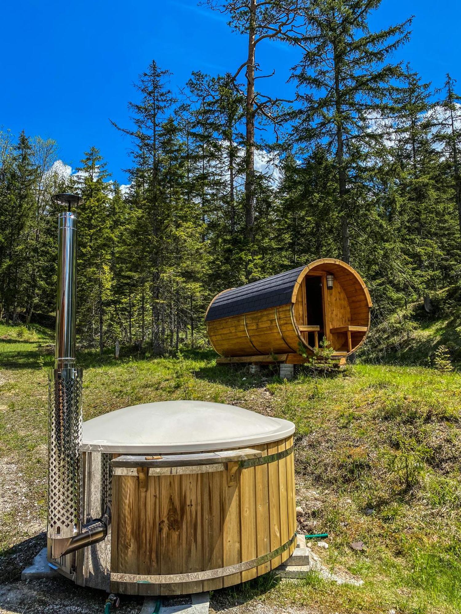Chalet Вилдалпен Екстериор снимка