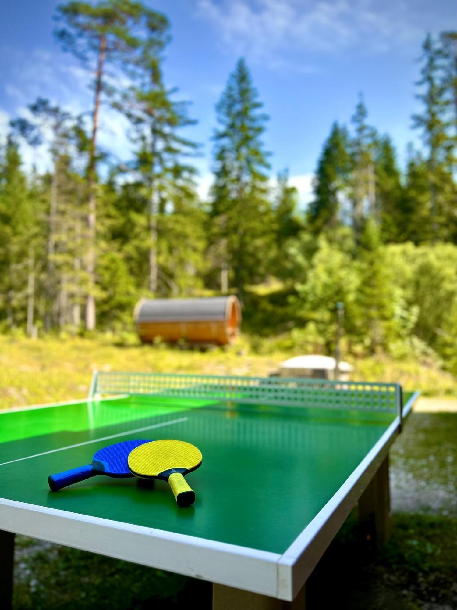 Chalet Вилдалпен Екстериор снимка