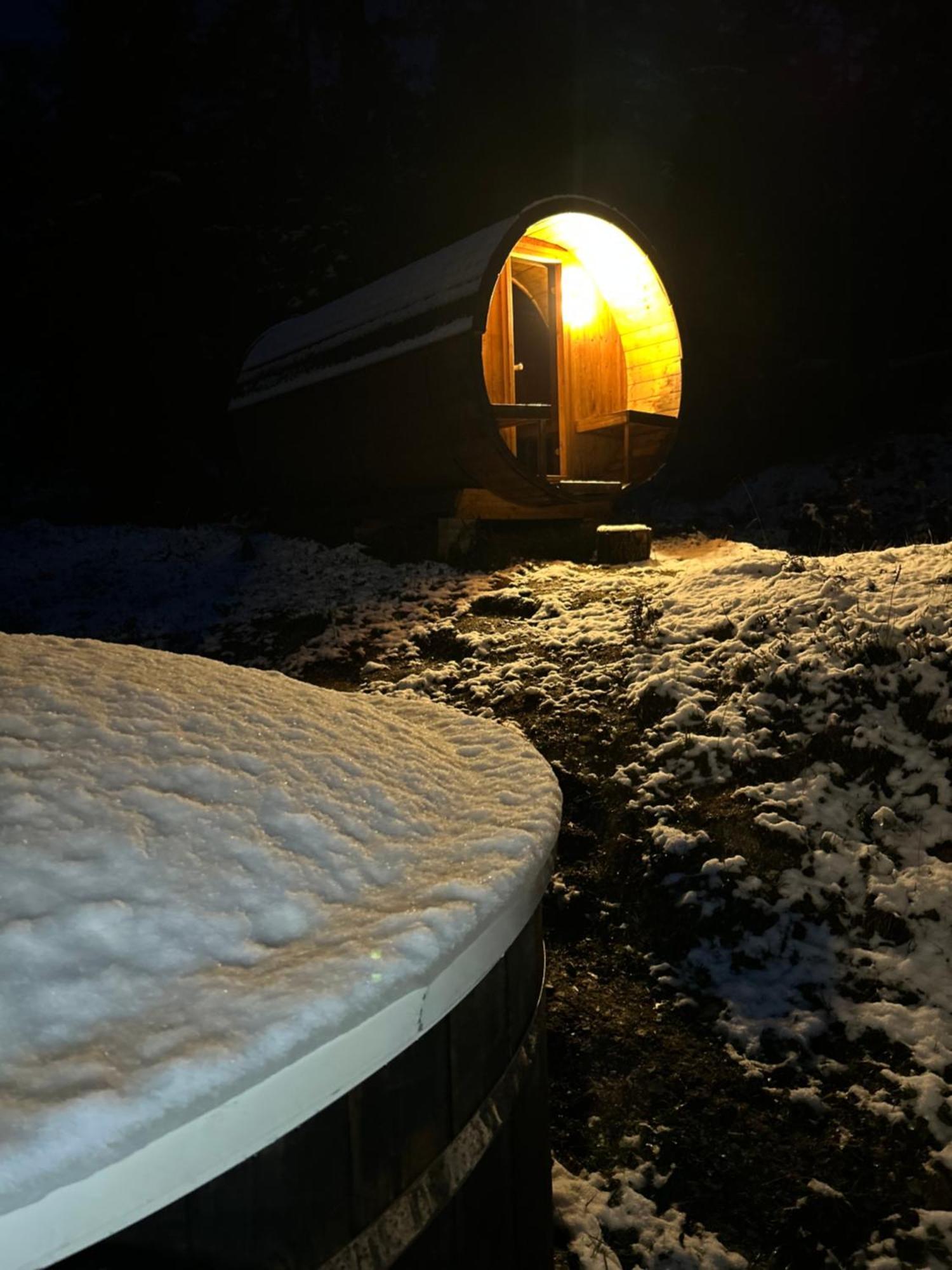 Chalet Вилдалпен Екстериор снимка