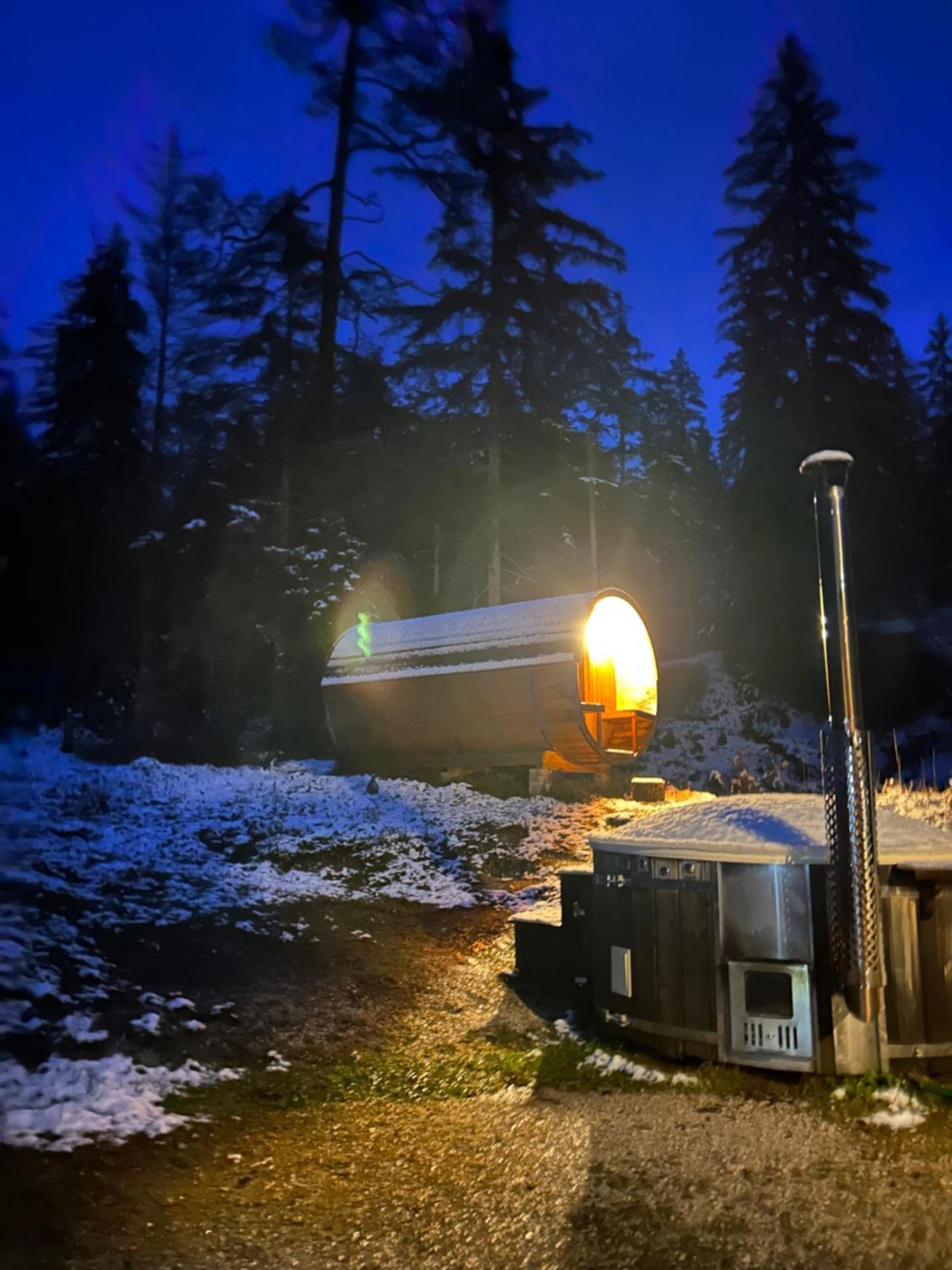 Chalet Вилдалпен Екстериор снимка
