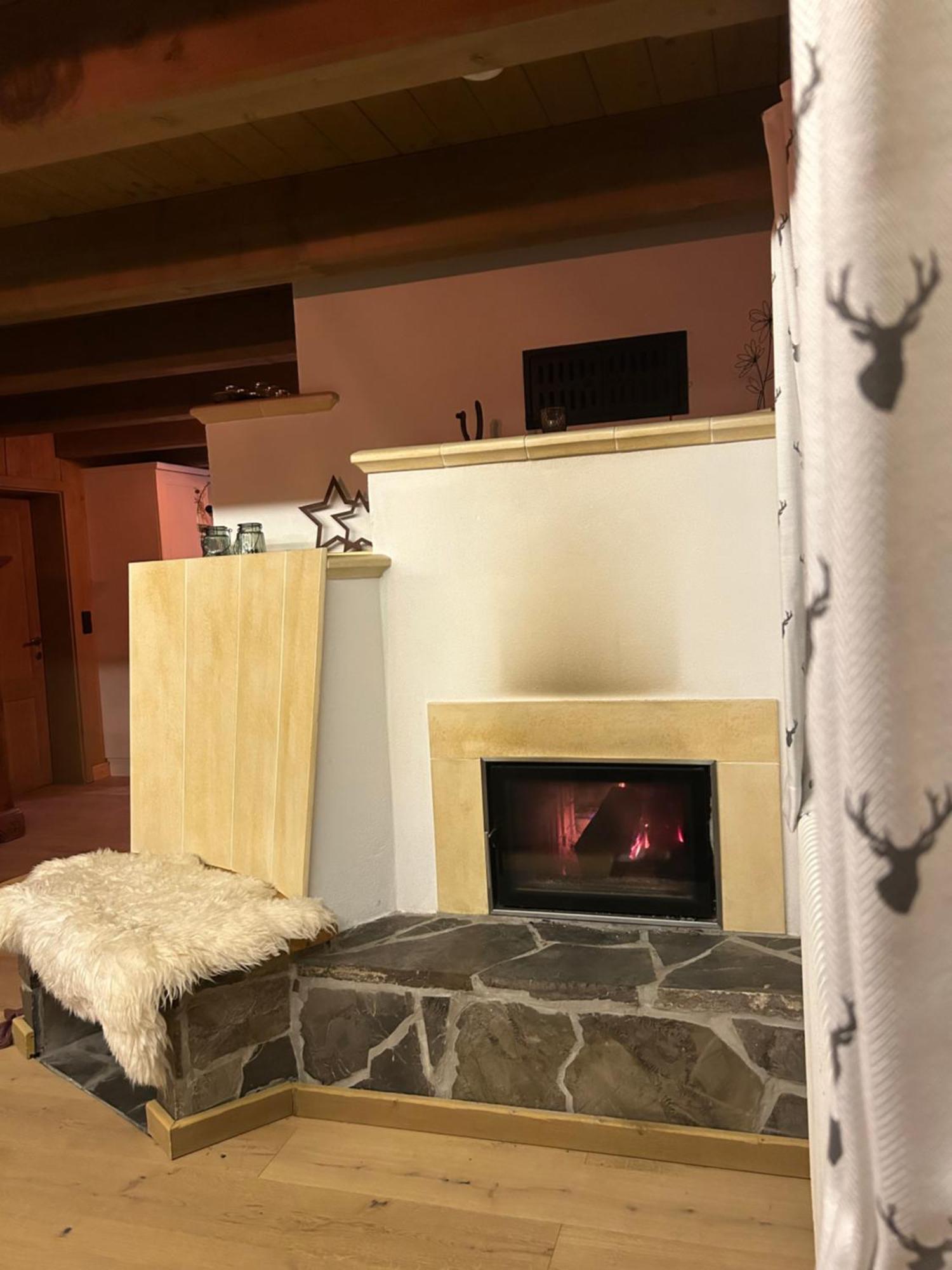 Chalet Вилдалпен Екстериор снимка