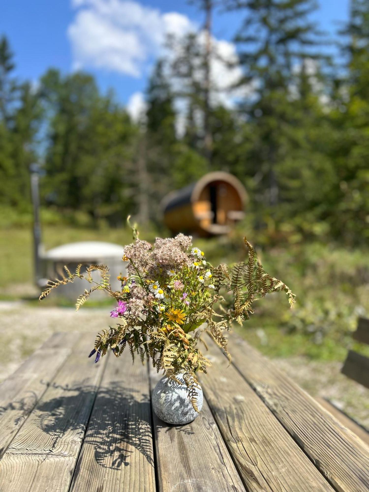 Chalet Вилдалпен Екстериор снимка